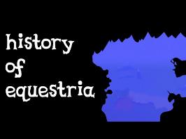 history of equestria