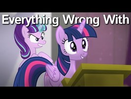 (Parody) Everything Wrong With The Cutie Re-Mark PART 1 in 6 Minutes