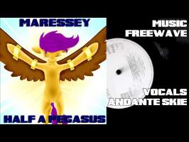Maressey - Half a Pegasus