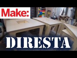 DiResta: Little Maker Tables