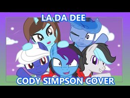 Cody Simpson - La Da Dee (Banquo Cover) [MV by @SpaceOddpony]