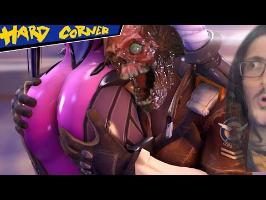 Overwatch VS Doom - Hard Corner - Benzaie TV