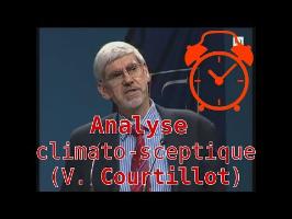 [Analyse] du discours d'un climato-sceptique: V. Courtillot