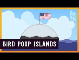 Why You Can Claim Islands for the US if They Have Bird Poop