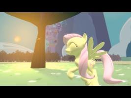One Day with Fluttershy