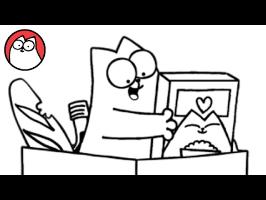 Dinner Date: Starters - Simon's Cat (A Valentine's Special)