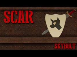 Scar (CWP)(Fallout: Equestria) - SkyBolt - (Hurt, NIN/Johnny Cash, Ponified)