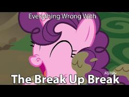 Everything Wrong With My Little Pony Season 8 The Break Up Break Down [Parody]