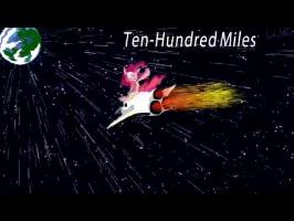 4EverfreeBrony - Ten Hundred Miles