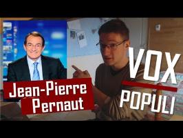 Comment Imiter Jean Pierre Pernaut - Vox Populi