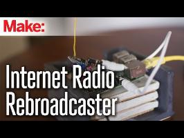 Put the Internet on Your Radio With This Internet Radio Rebroadcaster 