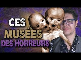BIZARRERIE : Ces Musées Des Horreurs