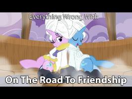 Everything Wrong With My Little Pony Season 8 On The Road To Friendship
