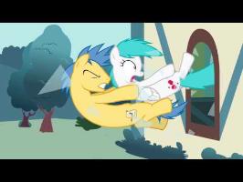 Ponies In Reverse - After Life - Cotton and Written (Pony Animation)