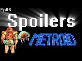 Spoilers - Metroid