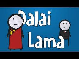 C'est qui le Dalaï Lama ?