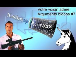 AB#7 - L'athéisme, le Kalâm, la causalité et l'univers