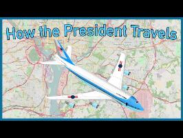 The US President's $2,614 Per Minute Transport System