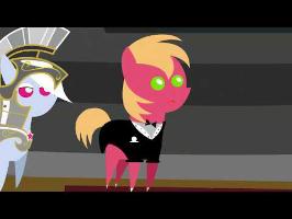 MLP - Mechanical Girl - Voltaire - Animation