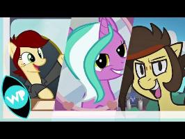 Top 10 Pony Con Animations and Promos