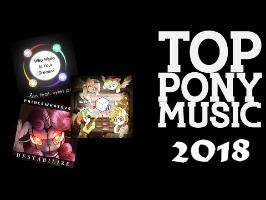 The Top Pony Songs of June 2018 - Community Voted