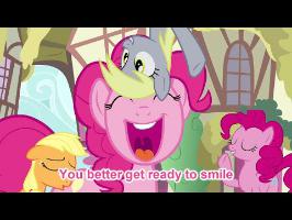 Ready to Smile [PonyDub]
