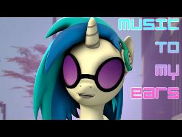 Music To My Ears [SFM Ponies]