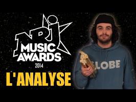 NRJ MUSIC AWARDS : L'ANALYSE de MisterJDay (♪34)
