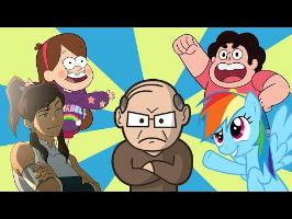 Why Cartoons AREN'T Just for Kids
