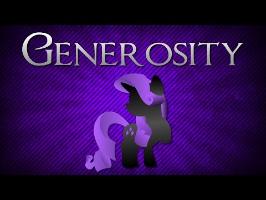 [PMV] Generosity