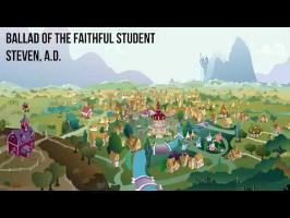 Steven, A.D. - Ballad of the Faithful Student