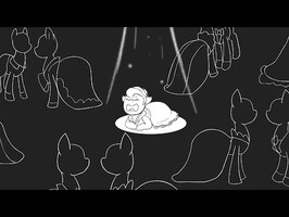Cinnamon Roll in the Bathroom (A Daughter of Discord Short)