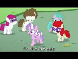 The Pony I Want to be (Reprise) [With Lyrics] - My Little Pony Friendship is Magic Song