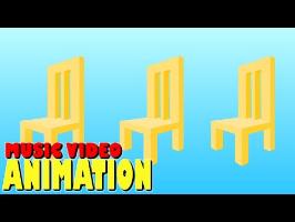 Musical Chairs - Lemon Demon Animated Music Video