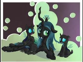 Mother Changeling