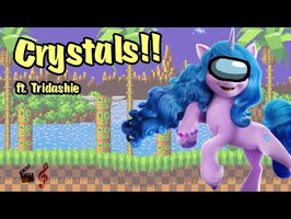 Stairs 3: Izzy Zoombow's Sus Adventure! (ft. Tridashie) - MLP G5 Memes
