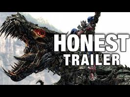 Honest Trailers - Transformers: Age of Extinction (變形金剛4 灭绝重生)