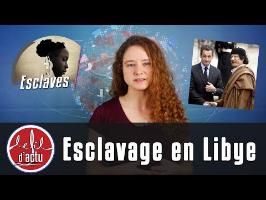 Esclavage en Libye : nos dirigeants savaient