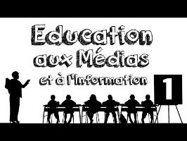 EMI1 - Education aux médias et à l'information à l'école (Partie 1)