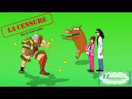 #71 - La Censure dans les dessins animés - Ces dessins animés-là qui méritent qu'on s'en souvienne