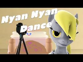 Derpy - Nyan Nyan Dance [SFM]