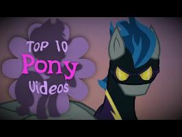 The Top 10 Pony Videos of March 2017