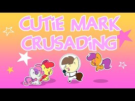 CUTIE MARK CRUSADING (Caramelldansen) MLP Song Cover
