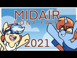 Midair Pony Fair 2021 [Promo Animatic]