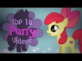 The Top 10 Pony Videos of November 2017