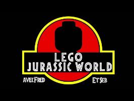 Let's Play avec Fred et Seb - LEGO Jurassic World