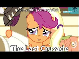 Everything Wrong With My Little Pony Season 9 The Last Crusade
