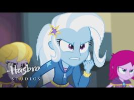 MLP: Equestria Girls - Rainbow Rocks - Tricks Up My Sleeve Music Video