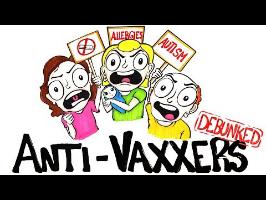 Debunking Anti-Vaxxers