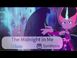 The Midnight In Me - EQG: The Legend of Everfree